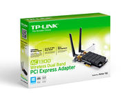 Безжични адаптери TP-LINK Archer T6E