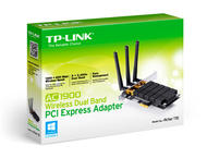 Безжични адаптери TP-LINK Archer T9E