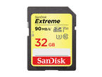 Карти памет 32GB SDHC SanDisk Extreme Class 10 UHS-I V30
