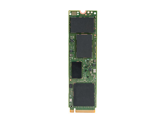 SSD 128GB М.2 NVMe Intel 600p Series