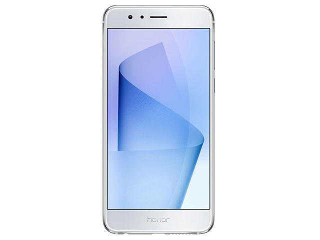 Смартфони Huawei Honor 8 32GB, бял цвят + 750MB 4G интернет на месец