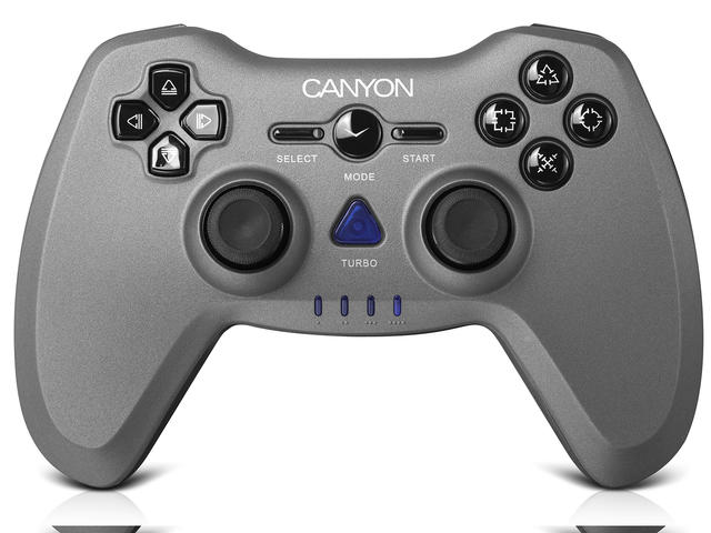 Контролери Canyon CNS-GPW6