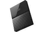 Външни HDD 3TB WD My Passport, в черно