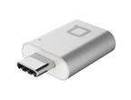 Кабели и Адаптери Nonda USB Type-C към USB 3.0 Type-A мини адаптер