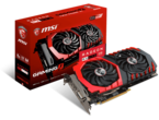 Видео карти MSI Radeon RX 470 GAMING X 8G