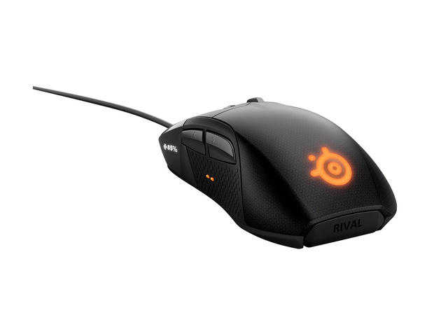 Мишки SteelSeries Rival 700