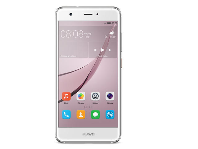 Смартфони Huawei nova 32GB, сребрист цвят