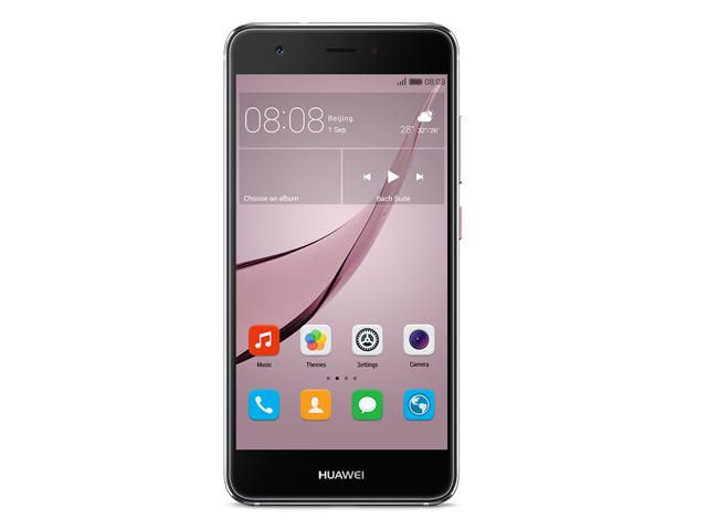 Смартфони Huawei nova DUAL SIM 32GB, сив цвят+ 750MB 4G интернет на месец