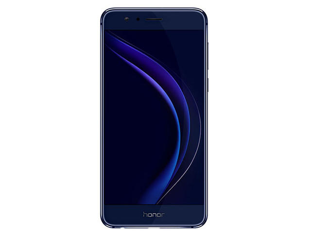 Смартфони Huawei Honor 8 32GB, син цвят
