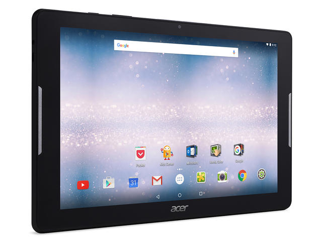 Таблети Acer Iconia One 10 (B3-A30) 16GB, черен цвят