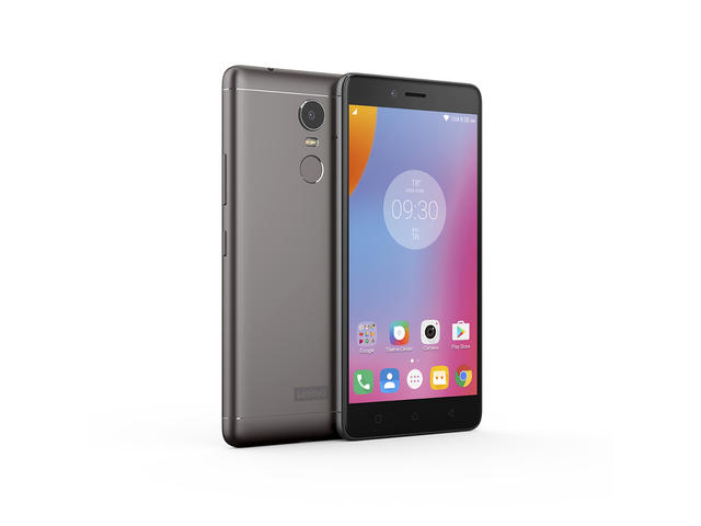 Смартфони Lenovo K6 Note 32GB, сив цвят