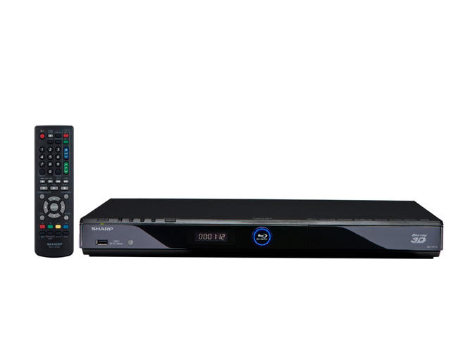 Плейъри Blu-ray плейър SHARP BDHP25S