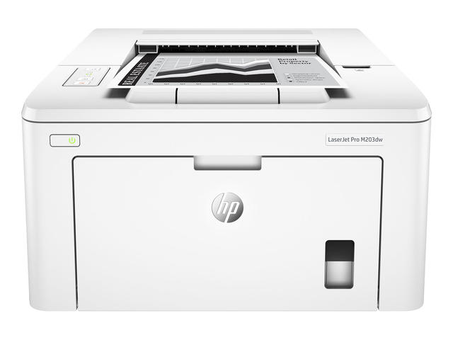 Принтери HP LaserJet Pro M203dw