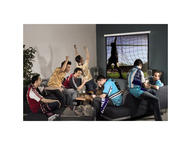 Екрани Hama Roller Projection Screen 200