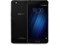 Смартфони Meizu U10 16GB, черен цвят + 750MB 4G интернет на месец