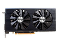 Видео карти Sapphire NITRO+ Radeon RX 480 4G D5 OC