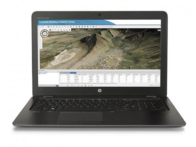 Лаптопи HP ZBook 15 G3