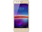 Смартфони Huawei Y3II две SIM карти 8GB, златист цвят + 750MB 4G интернет на месец