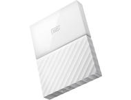 Външни HDD 2TB WD My Passport, в бяло