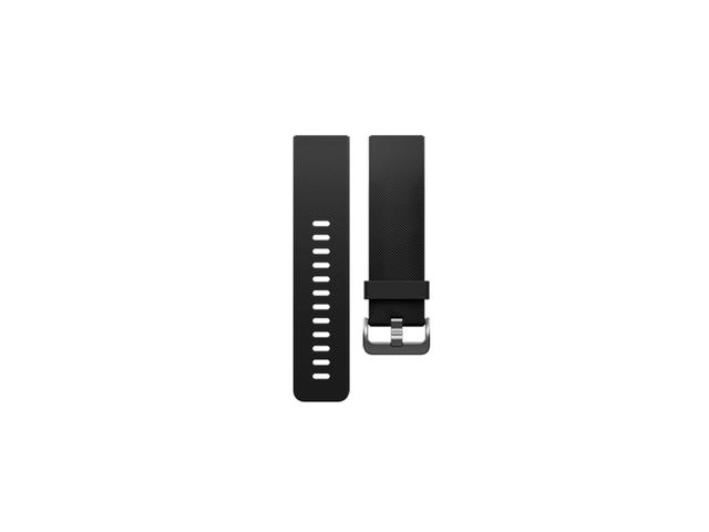 Каишки Fitbit Blaze Classic Accessory Band - Black, Small