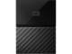 Външни HDD 4TB WD My Passport, в черно