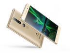 Смартфони Lenovo Phab2 Pro 64GB, златист цвят + 750MB 4G интернет на месец