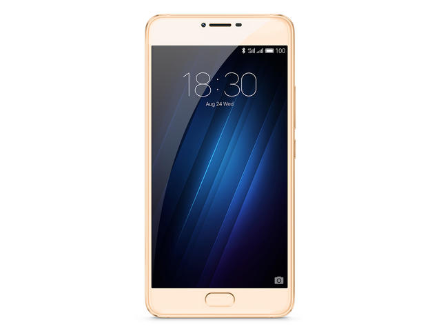 Смартфони Meizu U20 16GB, златист цвят