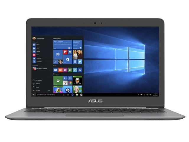 Лаптопи ASUS Zenbook UX310UA-FC468T