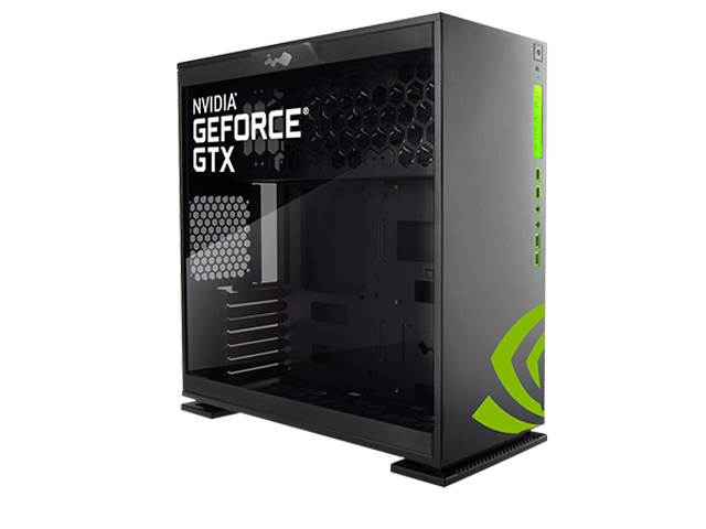 Кутии In Win 303 Nvidia edition