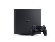 Конзоли Sony PlayStation 4 Slim 500GB, в черно