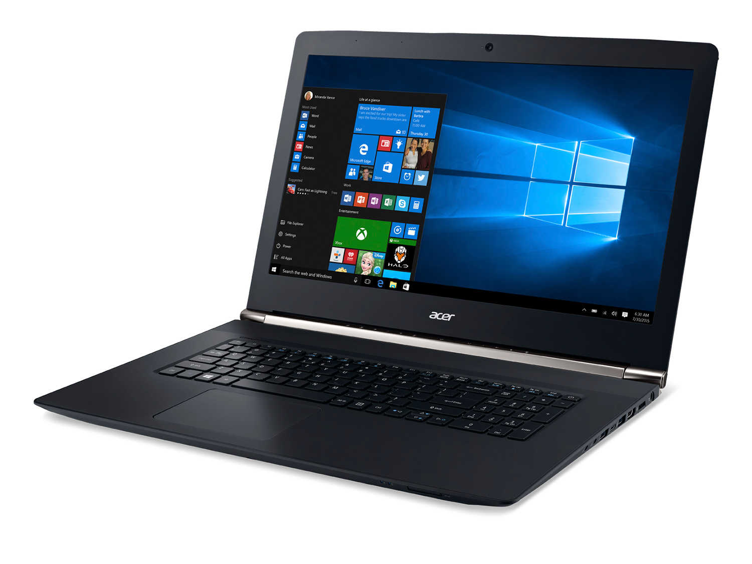 Acer Aspire V17 Nitro Black Edition – VN7-792G | Laptop.bg