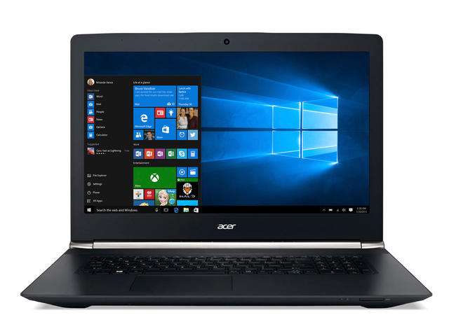 Acer Aspire V17 Nitro Black Edition – VN7-792G | Laptop.bg