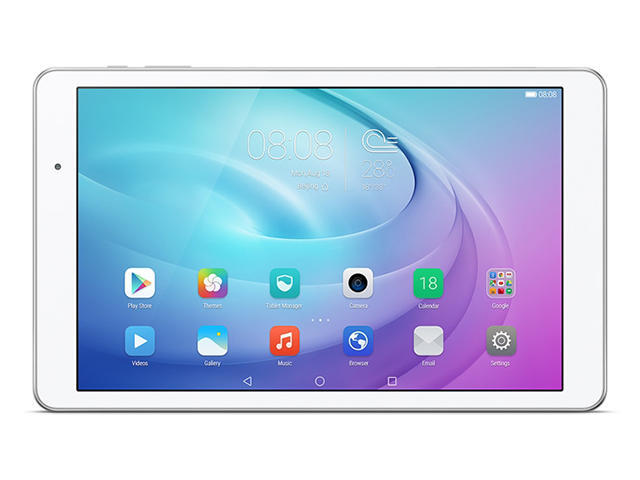 Таблети Huawei MediaPad T2 10.0 Pro LTE 16GB, бял цвят