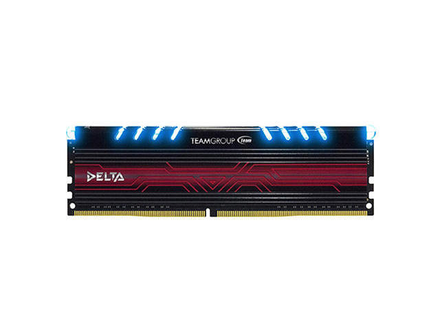 Оперативна памет 16GB DDR4 3000MHz Team Delta Blue