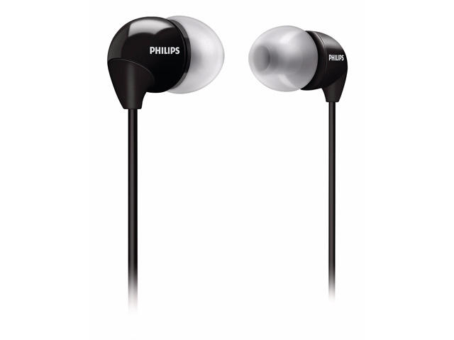 Аксесоари за таблети Слушалки Philips черни