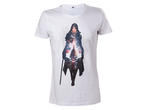 Облекло и аксесоари Assassin's Creed T-Shirt White Evie Frye, Size L