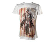 Облекло и аксесоари Assassin's Creed T-Shirt Concept Art White, Size M