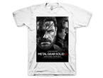 Облекло и аксесоари Metal Gear Solid 5 T-Shirt Ground Zeroes, Size L