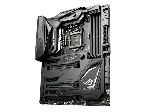 Дънни платки ASUS ROG MAXIMUS IX CODE