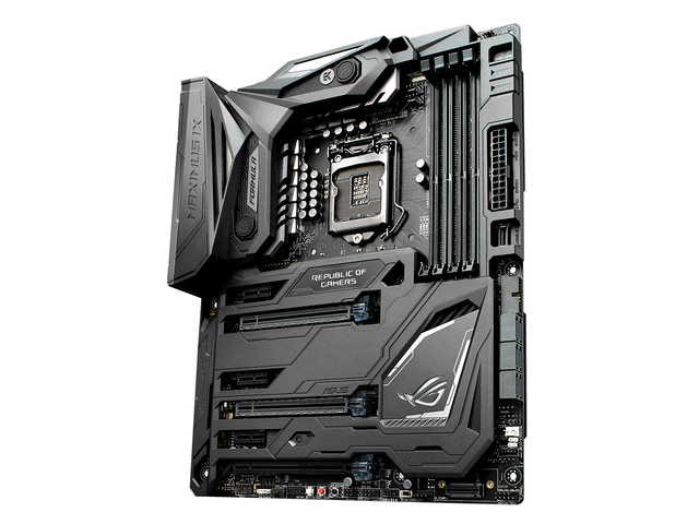 Дънни платки ASUS ROG MAXIMUS IX FORMULA