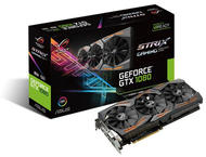 Дънни платки Комплект ASUS ROG STRIX Z270F GAMING +  Asus ROG STRIX GeForce GTX1080-8G-GAMING