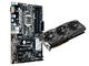 Дънни платки Комплект ASUS PRIME Z270-P +  Asus ROG STRIX GeForce GTX 1070-8G-GAMING