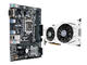 Дънни платки Комплект ASUS PRIME B250M-K +  Asus GeForce DUAL GTX1070-8G