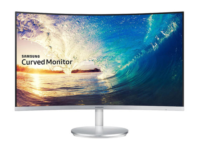 Монитори Samsung C27F591FDUX