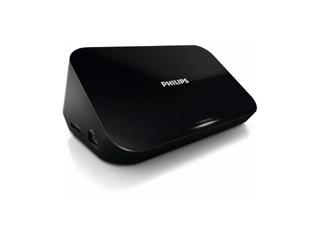 Плейъри Philips мултимедиен HD плейър HMP3000