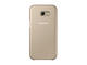 Калъфи Samsung Galaxy A3 2017 Neon Flip Cover, в златисто