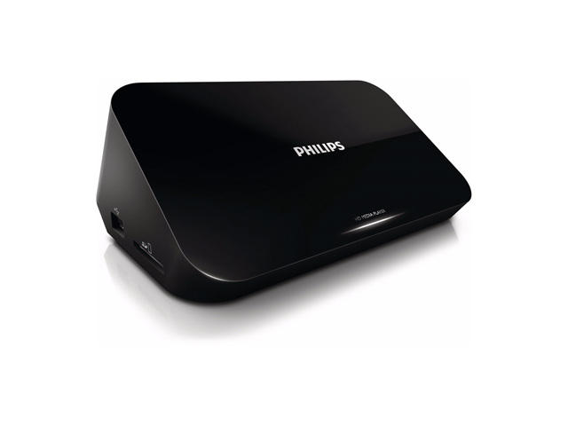 Плейъри Philips мултимедиен HD плейър HMP5000