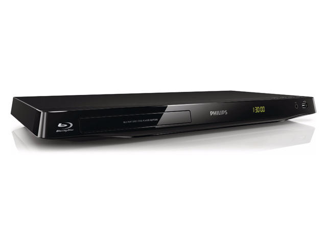 Плейъри Philips 3000 series Blu-ray/DVD плейър