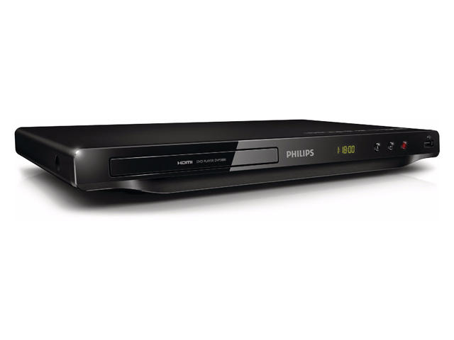 Плейъри Philips DVD плейър DVP3880