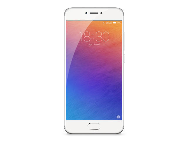 Смартфони Meizu Pro 6 32GB, сребрист цвят + 750MB 4G интернет на месец